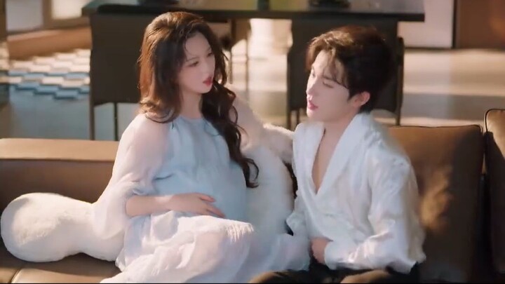 (Indo hardsub) Zhang Chi & Li Keyi ~ Did Mr Pei and Moon Fall in Love Today S2