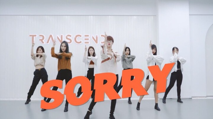 [Shengsheng Dance Studio] ห้องฝึกสอนเต้น "Sorry" ของ AOA