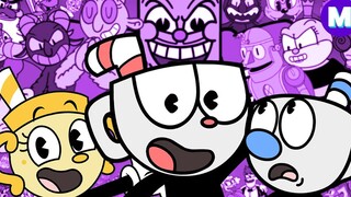 【生肉】茶杯头终极说唱战斗三部曲—mashed