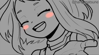 pink cheeks (izuocha)