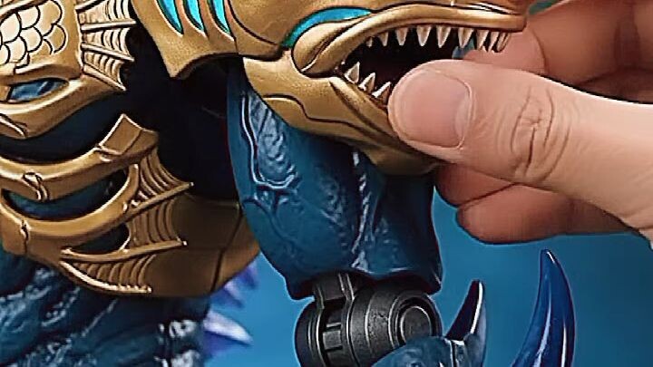 rakit action figure skin Hero Mobile Legends