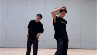 250714 SEVENTEEN 权顺荣HOSHI 哥哥给编的dancebreak 零站