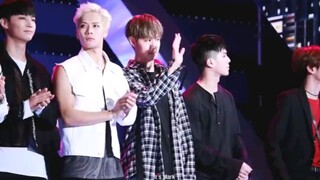 [Yijia markson]GOT7 161001 DMC kết thúc A Breath of Fairy Spirit Phiên bản đầy đủ