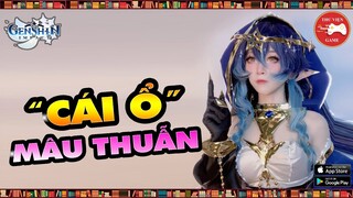 Genshin Impact || HỆ BĂNG - Hệ nguyên tố của NHỮNG MÂU THUẪN...! || Thư Viện Game