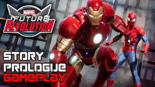 MARVEL Future Revolution Gameplay | Android & IOS