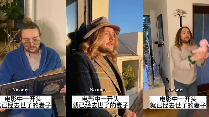 白人富太太之亡妻回忆录系列prt8