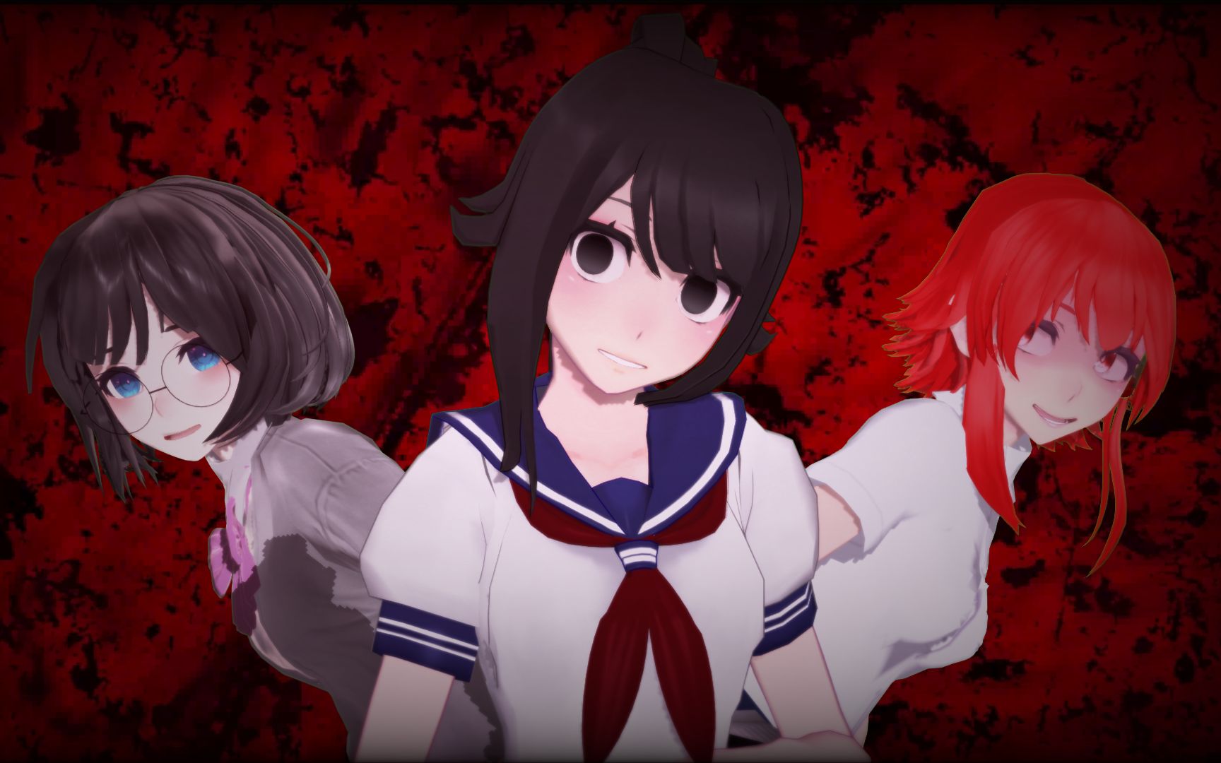 30 Saiko No Sutoka ideas  yandere girl, yandere simulator, anime