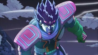 Kira Yoshikage couldn't help but draw cards to test the waters
