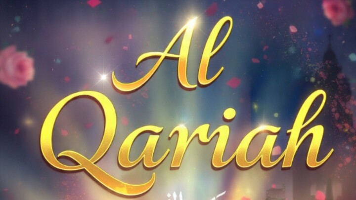 surat ul Qariah 🩷