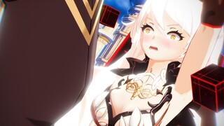 [Genshin Impact / Porting] From now on, Asmodai will not attend the morning court
