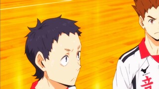 [Haikyuu!/Otokoma High-energy Mix] Tokyo City Boy