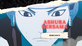 ASHURA BERSAMA SEMUANYA [AMV KEREN]