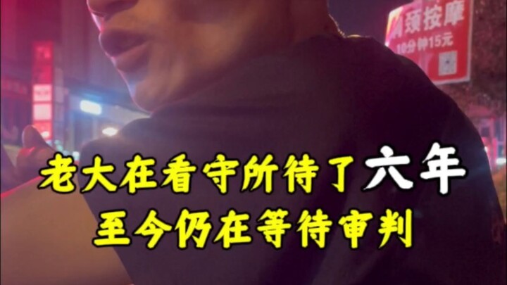 Although I have nothing now, I have freedom! Documenting Bear, the street vendor, on day 51 of his w