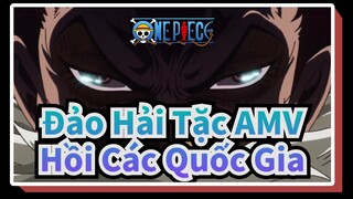 [Đảo Hải Tặc AMV] Hồi Các Quốc Gia / Bản phối hiệu đính