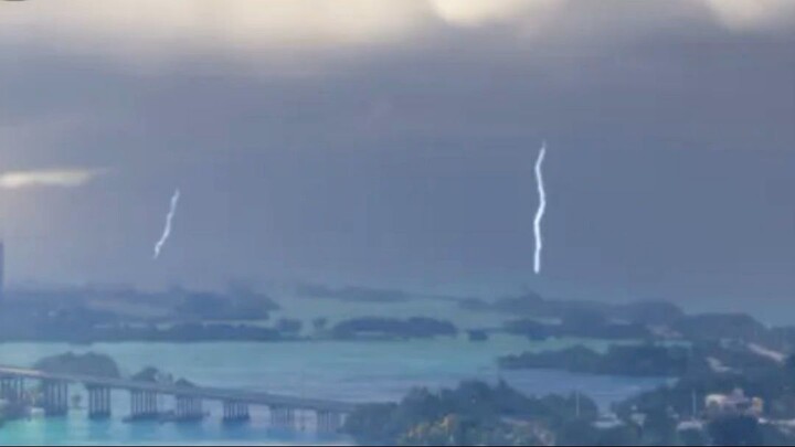 Você iria atrás da tempestade ou procuraria abrigo em Leonida?