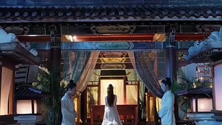 ราตรียามสายลมพัดผ่าน