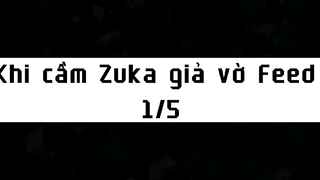 Giả vờ Feed 1/5 và cái kết😆😆😆