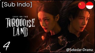 [Sub Indo] Love on the Turquoise Land – Eps. 04 (2025)