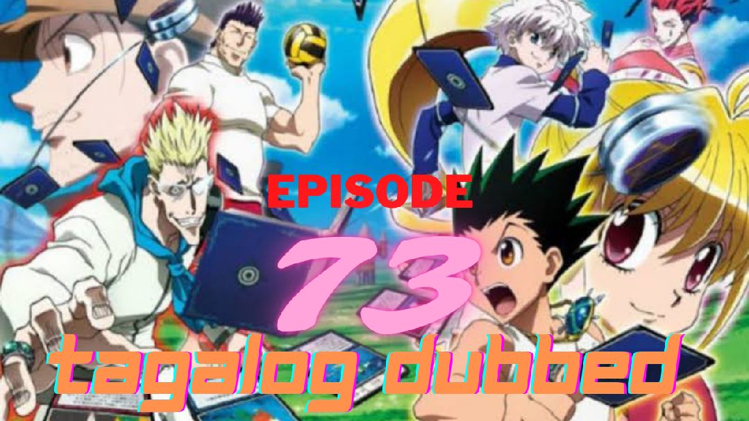 ep 78 hunter x hunter