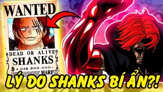 Lý Do Shanks Vượt Xa Luffy?! | Điều Gì Khiến Shanks Là Một Nhân Vật Đặc Biệt?