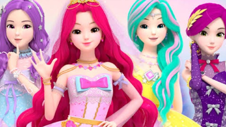 Secret jouju Bijou Star opening - Justiφs (opening Kamen rider 555)