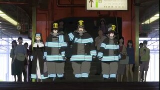 Fire Force - Unstoppable | AMV