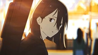 [AMV]Heartwarming animations: Synced to the beat-<Coming home>