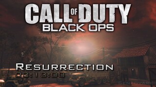 Call of Duty: Black Ops Soundtrack - Resurrection | BO1 Music and Ost | 4K60FPS