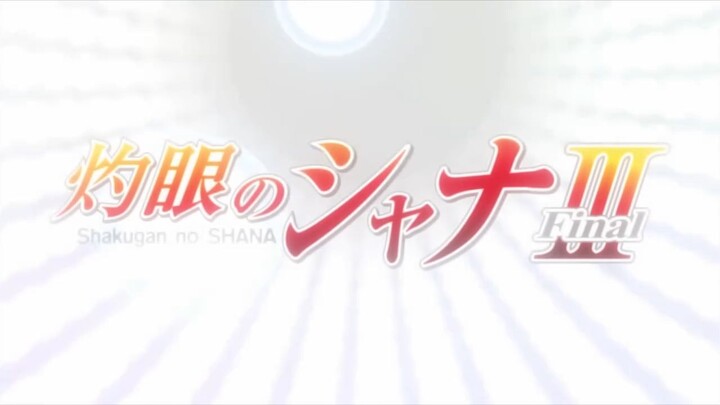 Shakugan No Shana III Ep.22