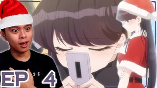 Komi's Santa Cosplay! | Komi Can't Communicate Season 2 Episode 4 Reaction