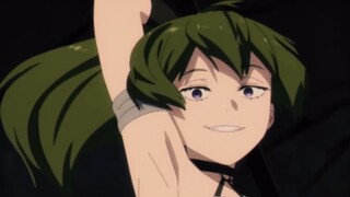 "Concept God [Yubel]" "Ah... I cut too far"