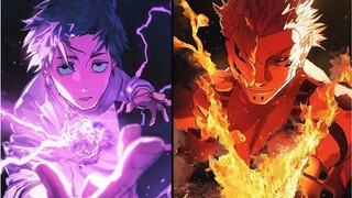 Curse 249 Bone Brother มีไฮไลท์ แต่ก็ยังแพ้ Su Nuo โดยใช้ knotweed ญี่ปุ่นเป็นเบาะ