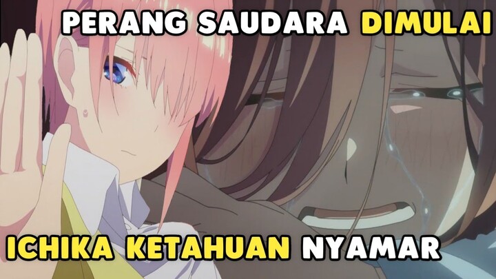 Miku Sedang Mengsedih