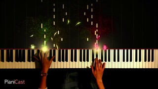 바흐 Bach G minor -  Luo Ni | 피아노 타일(Piano Tiles) 2