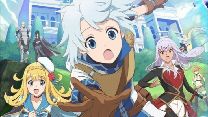 Kanchigai no Atelier Meister [SUB INDO] EPS 1