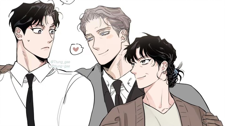 Jika ibu saya masih hidup, itu akan menjadi potret keluarga kami bertiga.