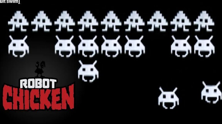 Space Invaders Uprising! [CC/Metal Chicken]