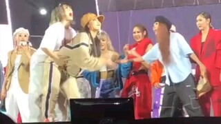 Rageon跳sexy dance会触发aiki的母亲本能