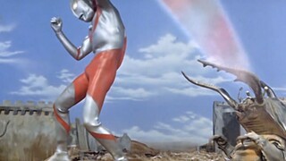 God Noah and the Lost Paraji! Hilarious Tucao of the First Ultraman Episode 7