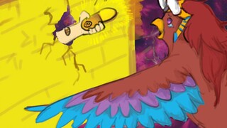 【Warhammer 40k】Magic Parrot Causes Trouble