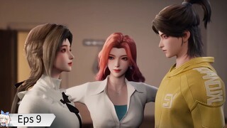 Heaven Scrap Master Eps 9 Sub Indo