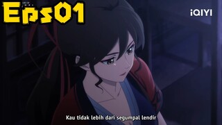 Celestial Bonds Eps 1 Sub Bagus 1080p