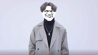 倒放蔡徐坤《鸡你太美》会发生什么
