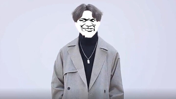 倒放蔡徐坤《鸡你太美》会发生什么