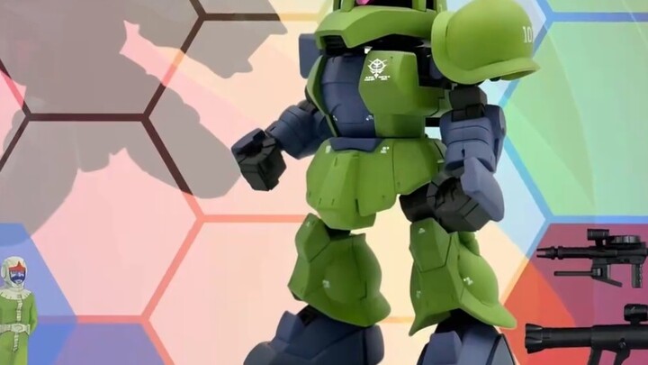 [Tin tức về vòng cao su ngày 30 tháng 4] RG Sea Cow từ nhà máy mới MK thực chất là một mẫu Star Move