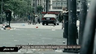 Tóm tắt phim Đại dịch mù lòa cuối #tomtatphim