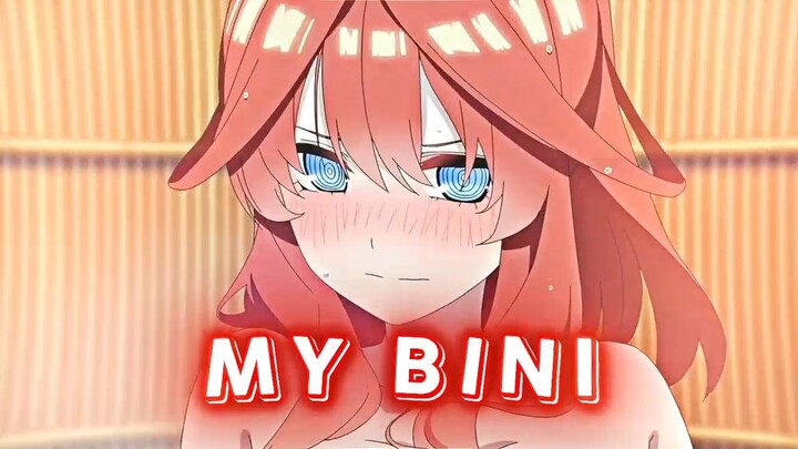 Departe - Nakano Itsuki