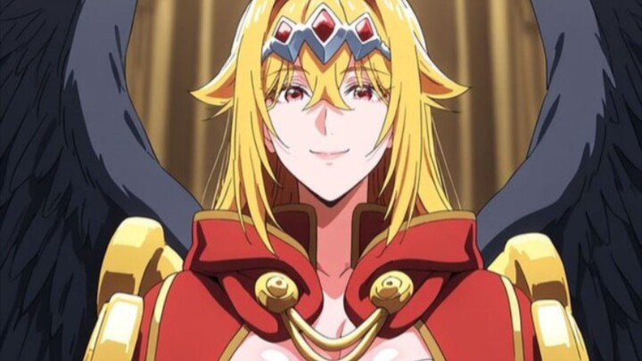 Apakah Dina Seorang Impostor? - Yasei no Last Boss ga Arawareta!