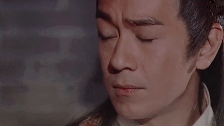 The only villain role played by Chen Haomin in TVB