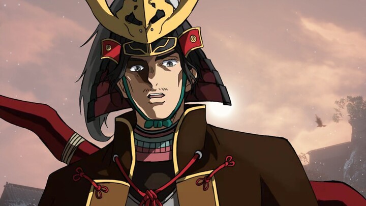 "AK-47 Ryugen Ichiro" Episode 2 Sekiro full animation Sekiro